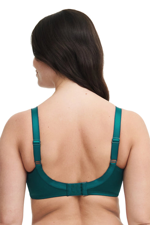 Chantelle Hedona Seamless Unlined Minimizer Bra